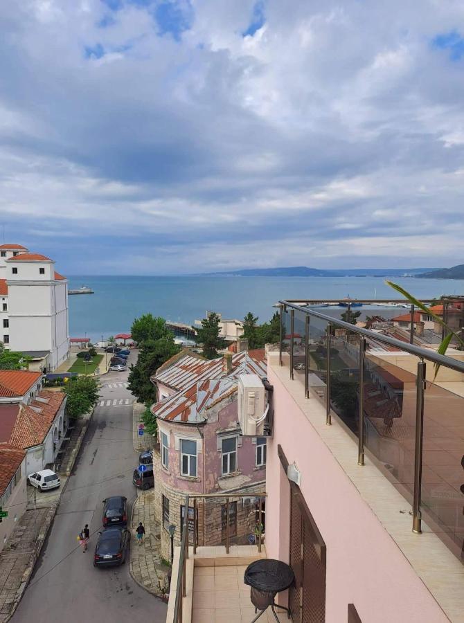Апартамент Амира 3 Balçık Dış mekan fotoğraf