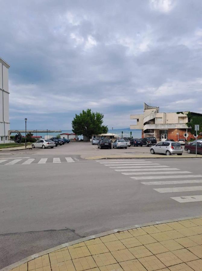 Апартамент Амира 3 Balçık Dış mekan fotoğraf
