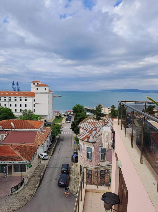 Апартамент Амира 3 Balçık Dış mekan fotoğraf