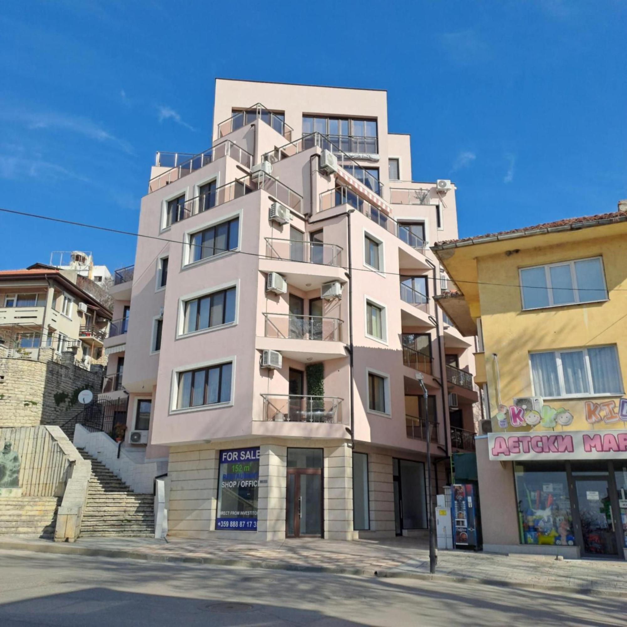 Апартамент Амира 3 Balçık Dış mekan fotoğraf