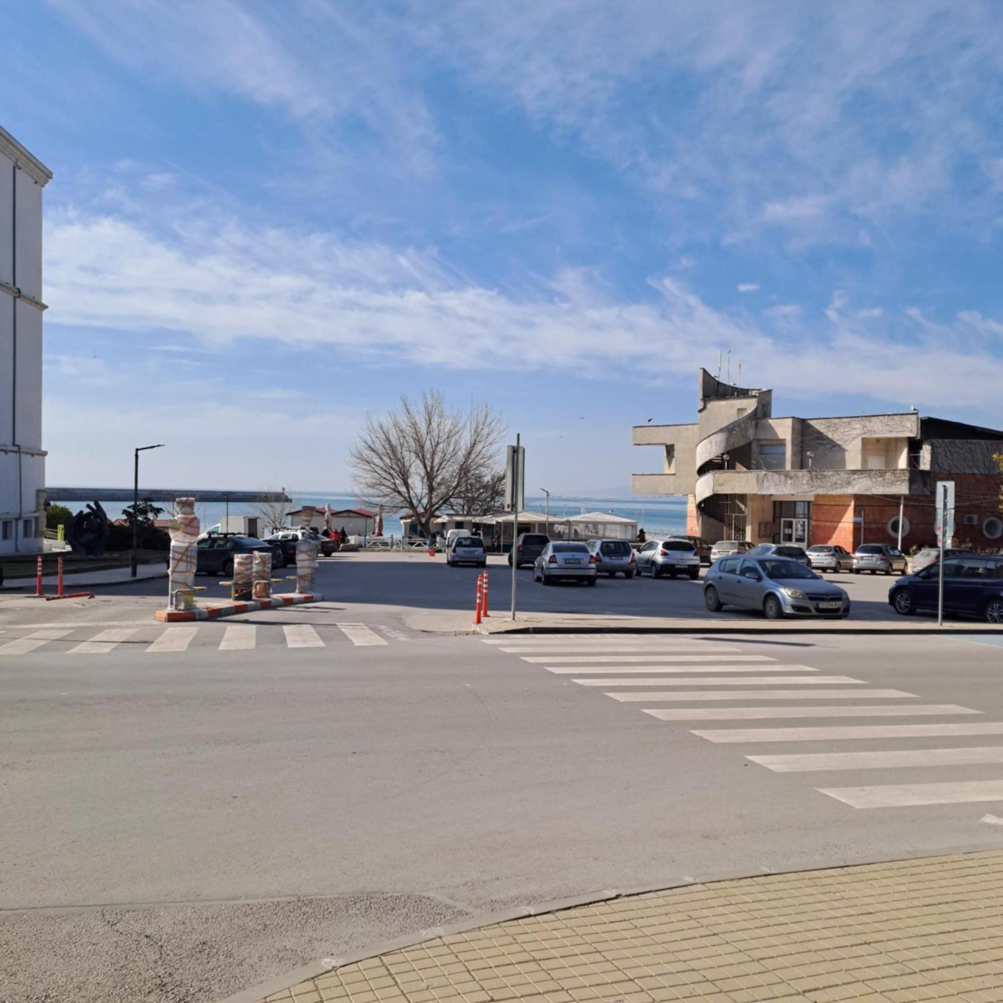 Апартамент Амира 3 Balçık Dış mekan fotoğraf