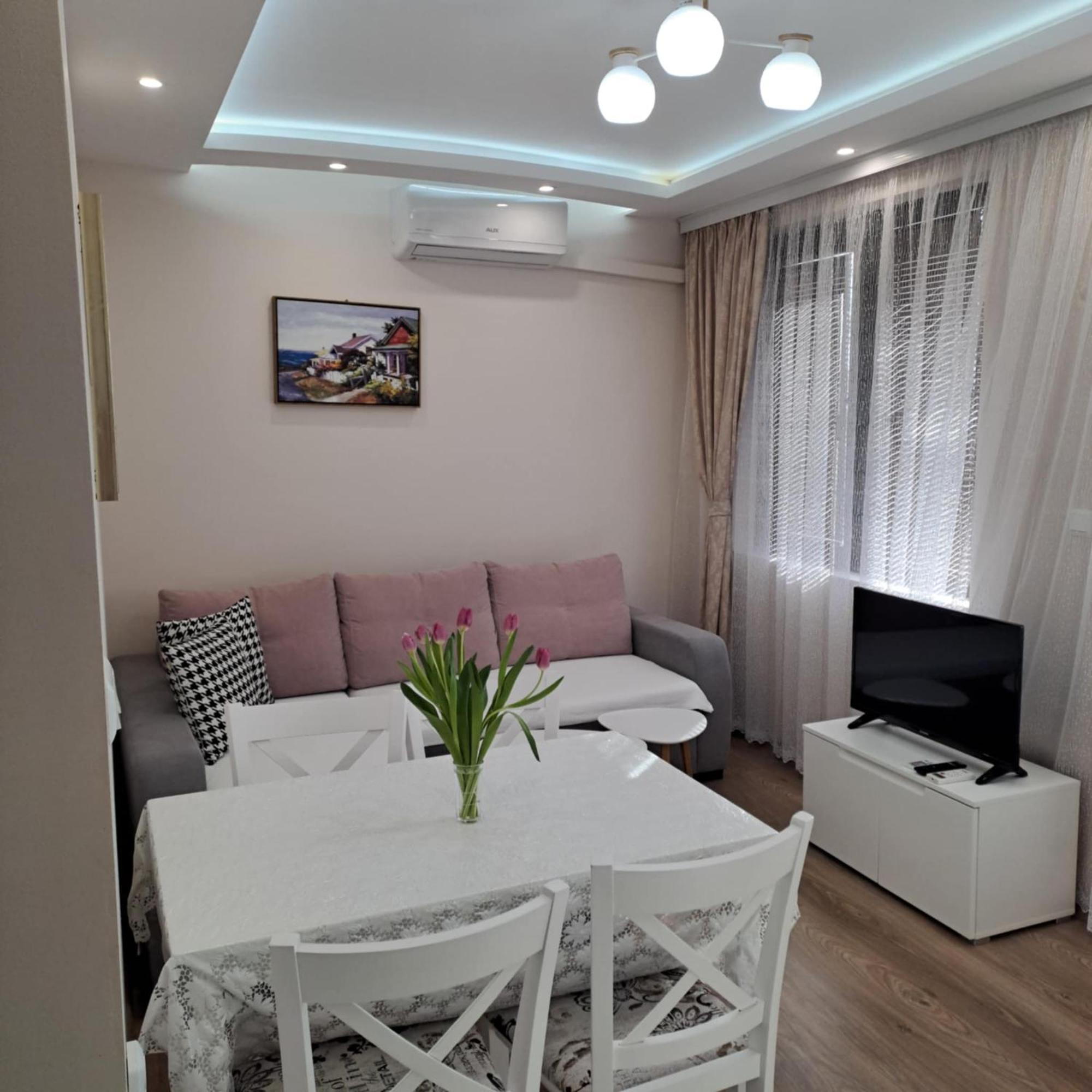 Апартамент Амира 3 Balçık Dış mekan fotoğraf
