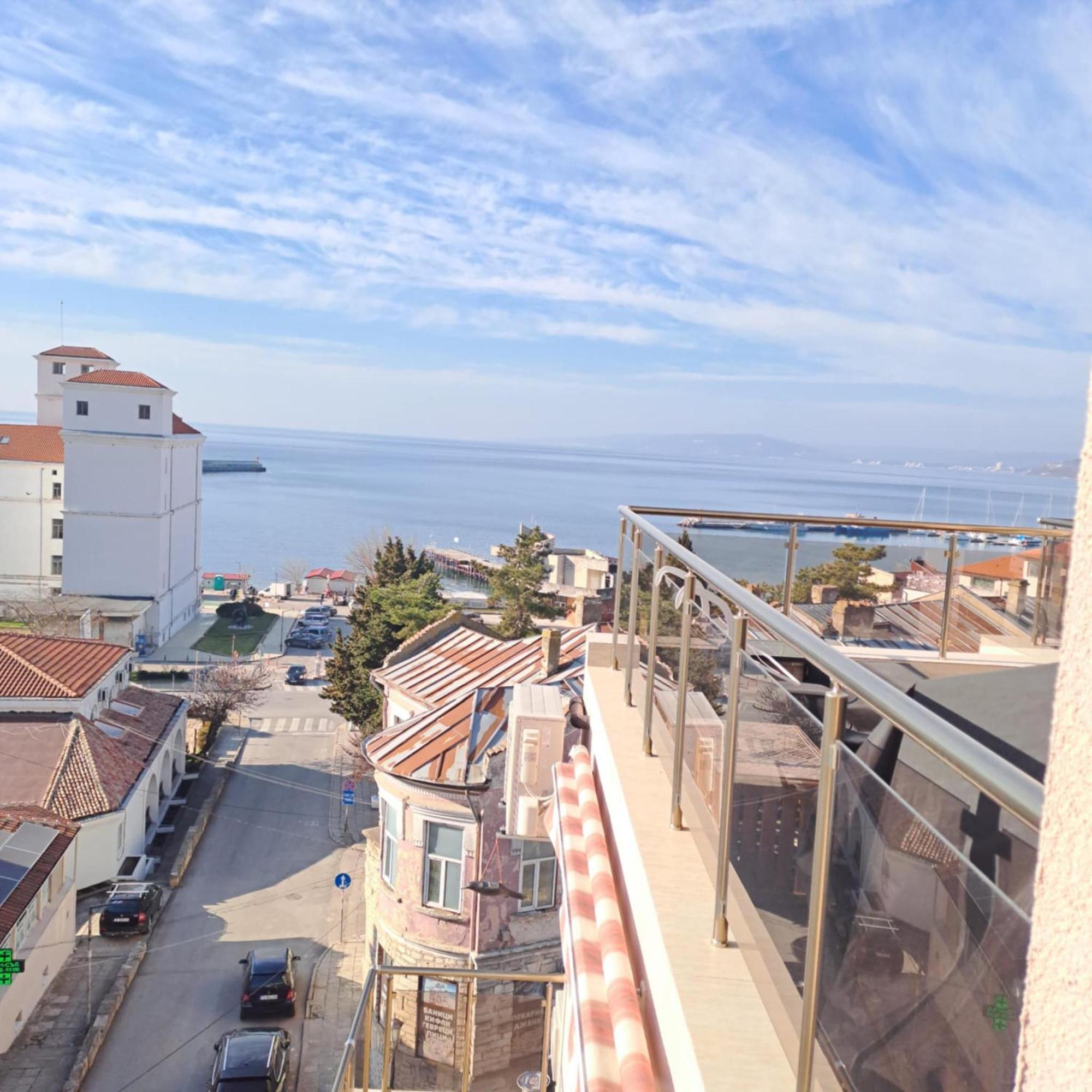 Апартамент Амира 3 Balçık Dış mekan fotoğraf